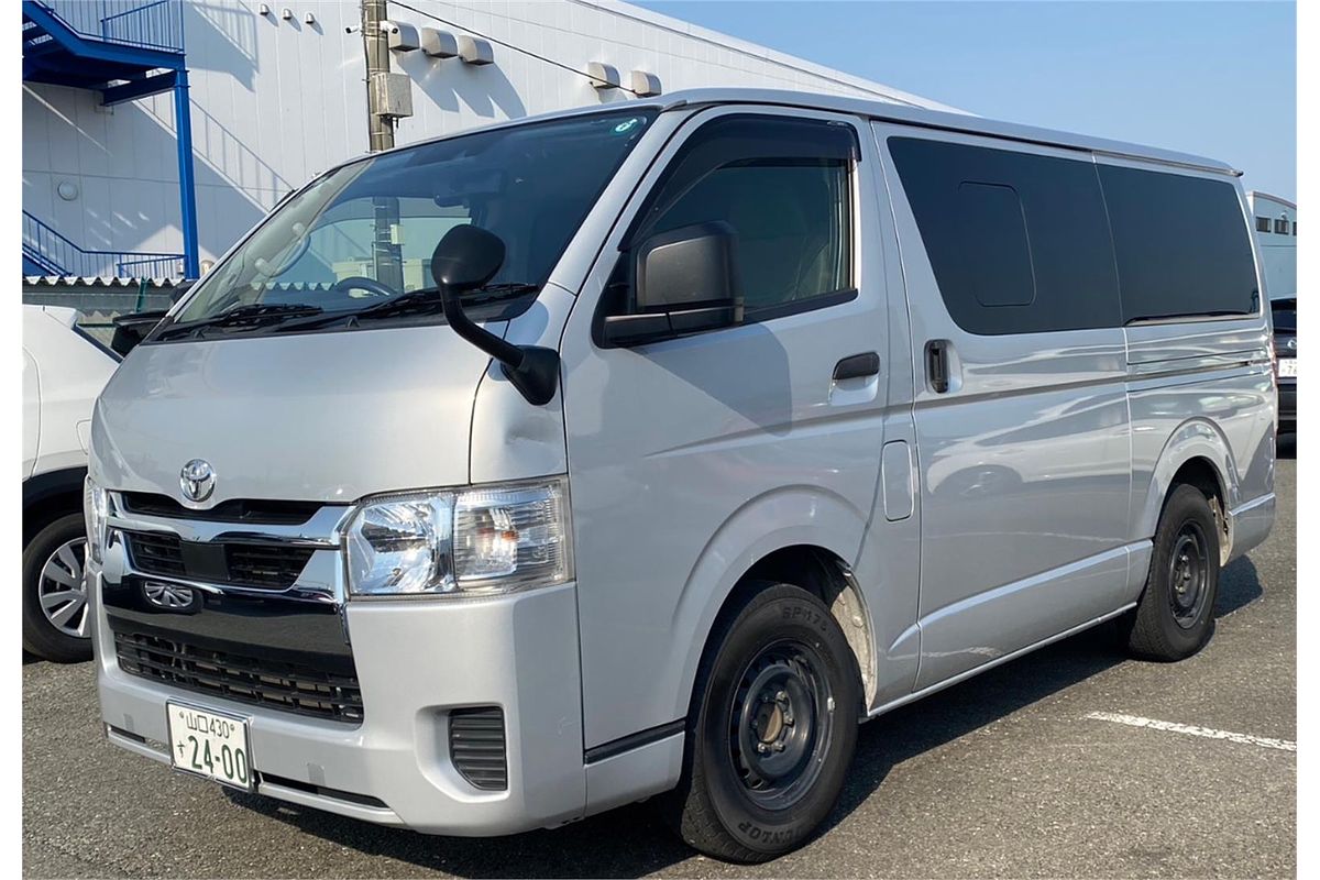 2020 Toyota Hiace GL Package GDH201