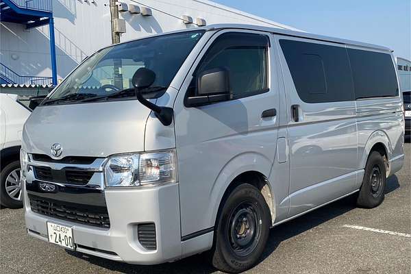 2020 Toyota Hiace GL Package GDH201