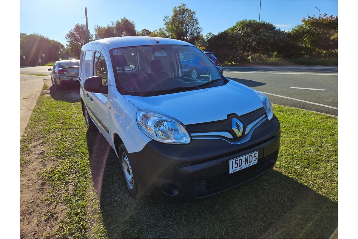 2015 Renault Kangoo F61 Phase II