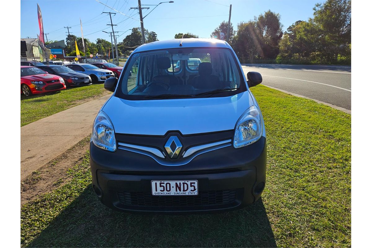2015 Renault Kangoo F61 Phase II