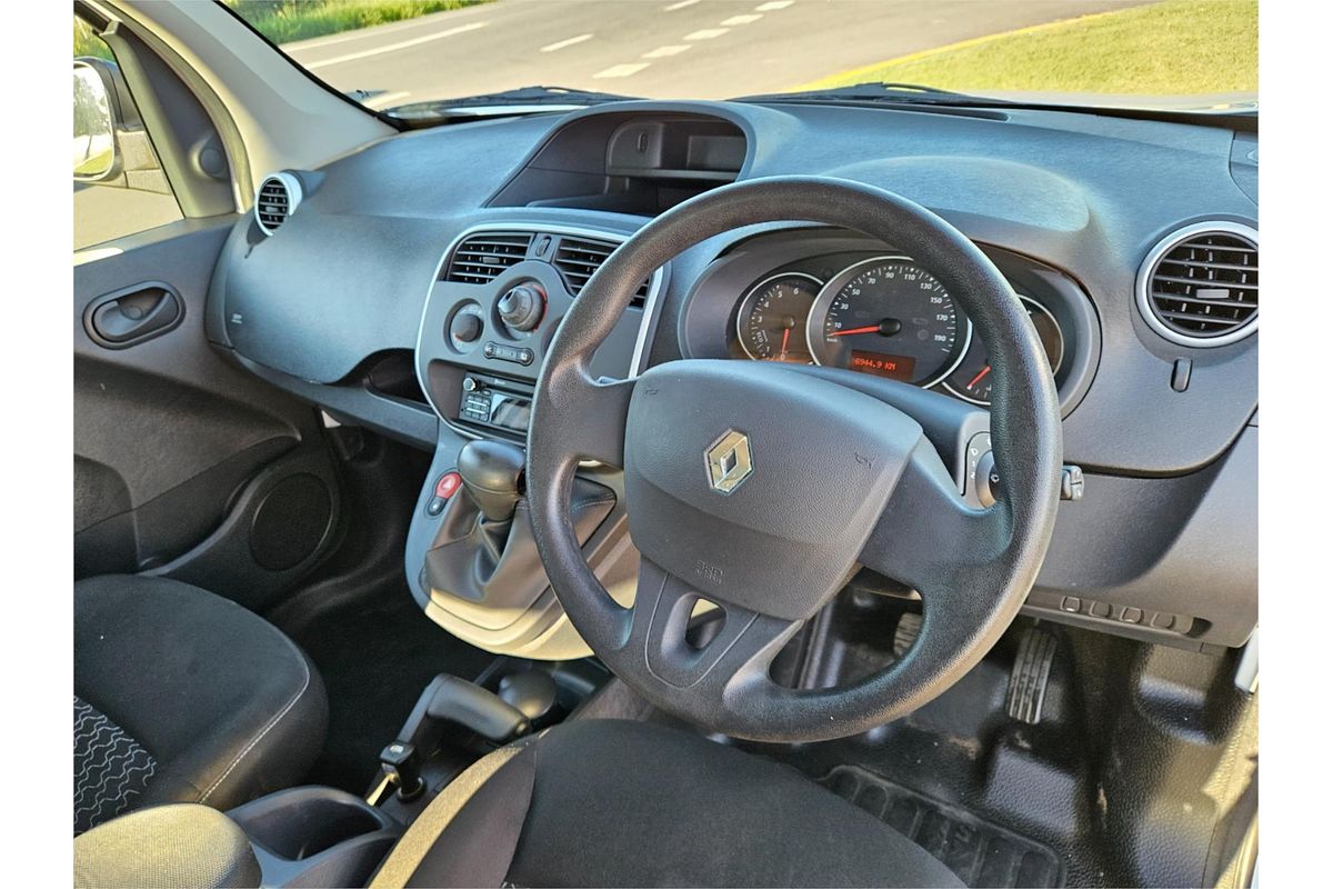 2015 Renault Kangoo F61 Phase II