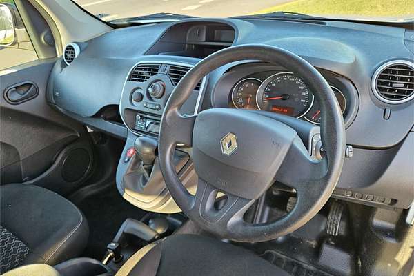 2015 Renault Kangoo F61 Phase II