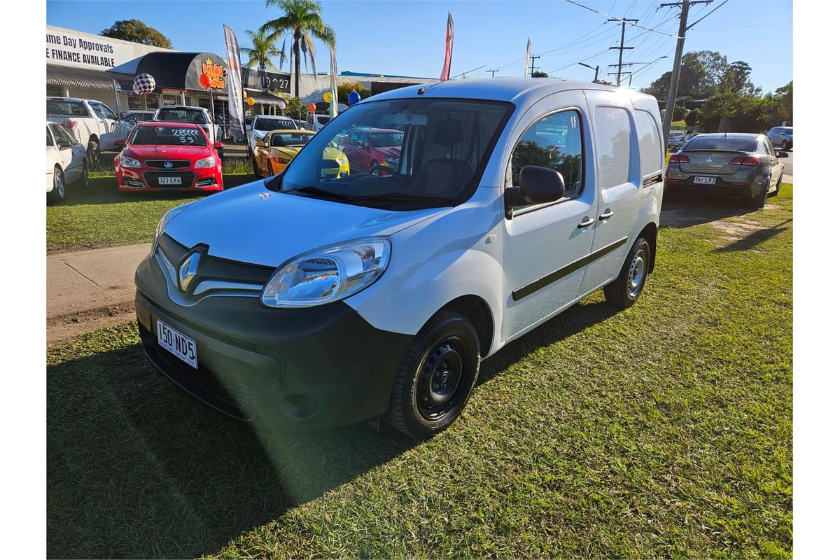 2015 Renault Kangoo F61 Phase II