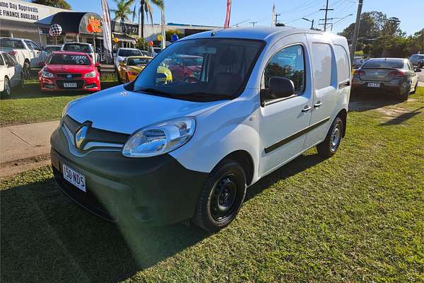 2015 Renault Kangoo F61 Phase II