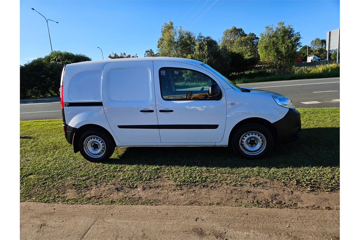 2015 Renault Kangoo F61 Phase II