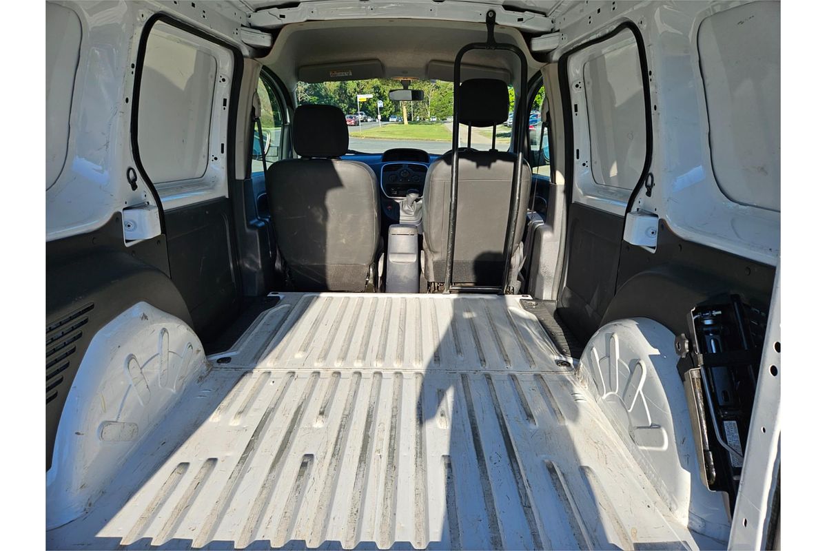 2015 Renault Kangoo F61 Phase II