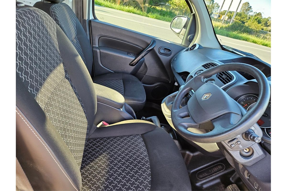 2015 Renault Kangoo F61 Phase II