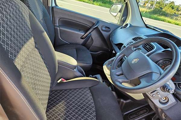 2015 Renault Kangoo F61 Phase II