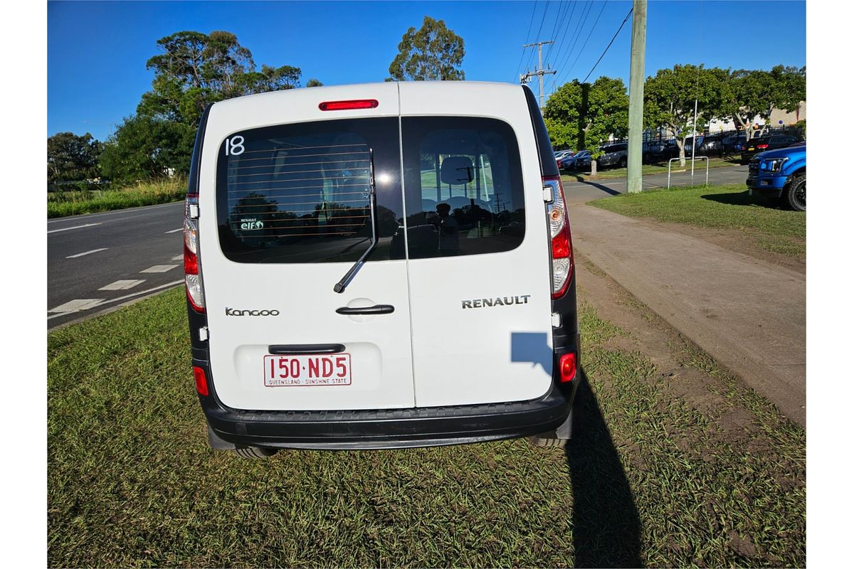 2015 Renault Kangoo F61 Phase II