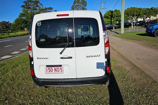 2015 Renault Kangoo F61 Phase II