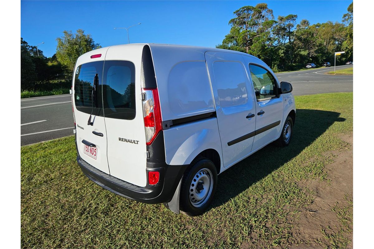 2015 Renault Kangoo F61 Phase II