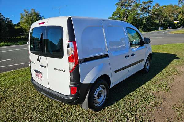 2015 Renault Kangoo F61 Phase II
