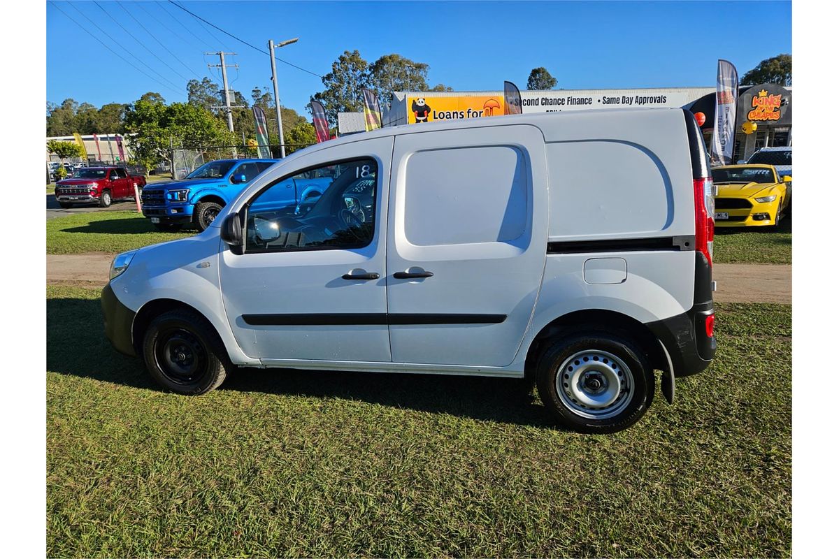 2015 Renault Kangoo F61 Phase II