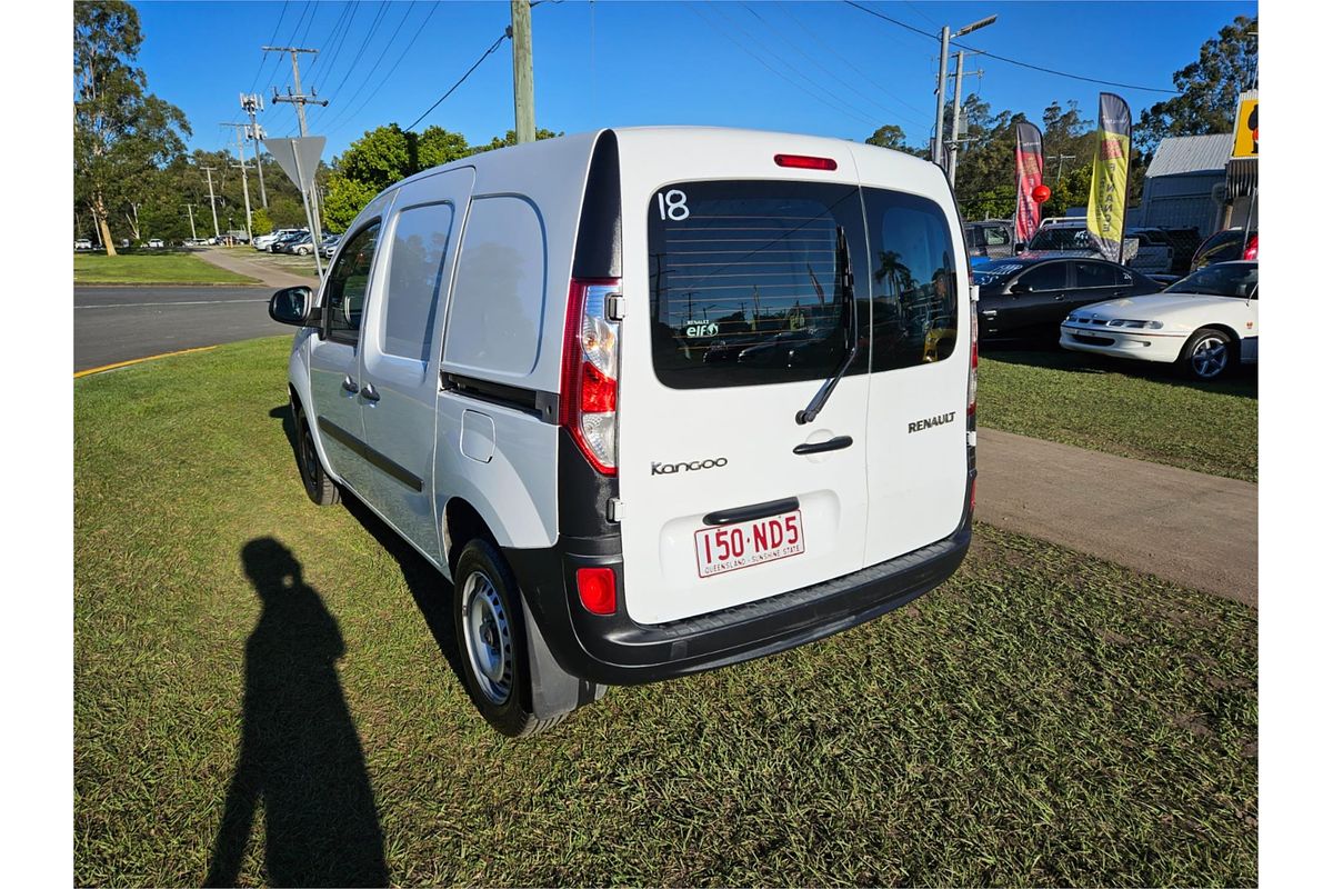 2015 Renault Kangoo F61 Phase II