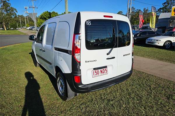 2015 Renault Kangoo F61 Phase II