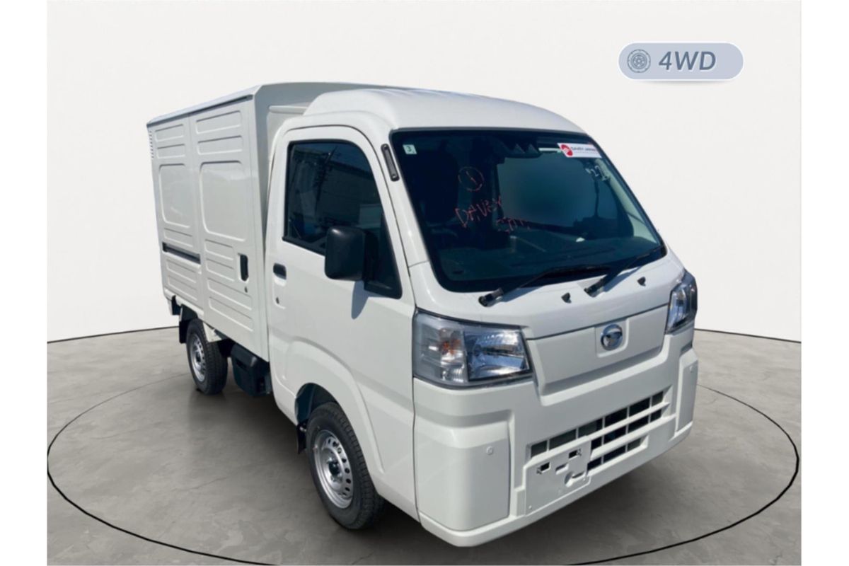 2025 Daihatsu Hijet Panel truck S510P