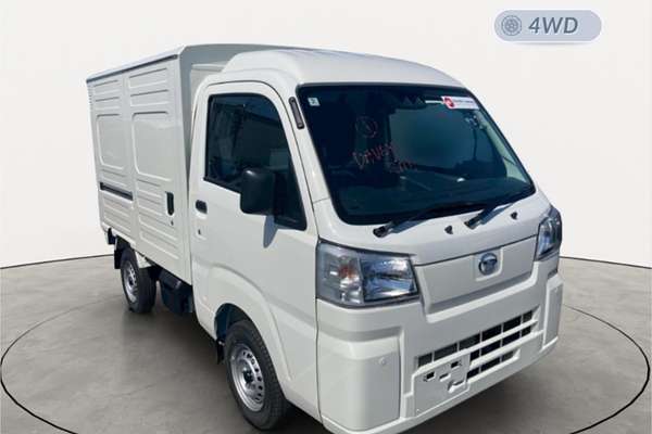 2025 Daihatsu Hijet Panel truck S510P
