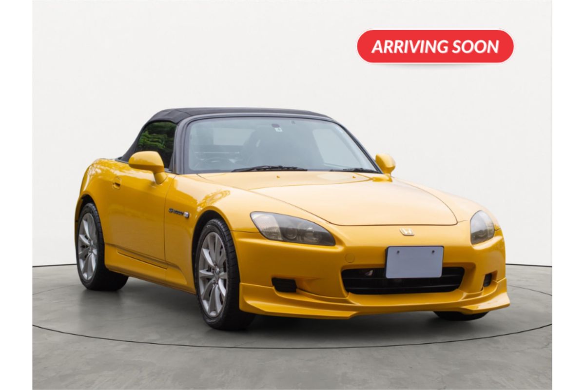 1999 Honda S2000