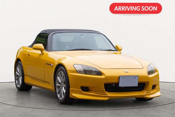 1999 Honda S2000