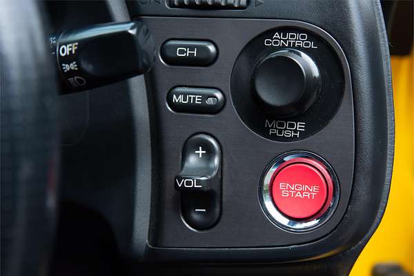 1999 Honda S2000