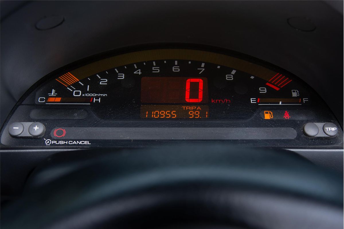 1999 Honda S2000