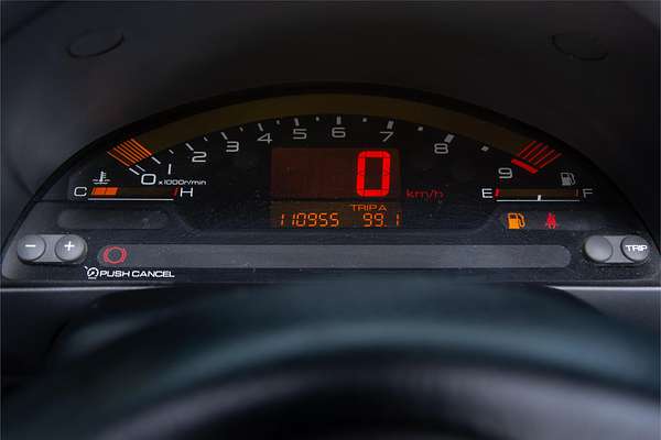 1999 Honda S2000