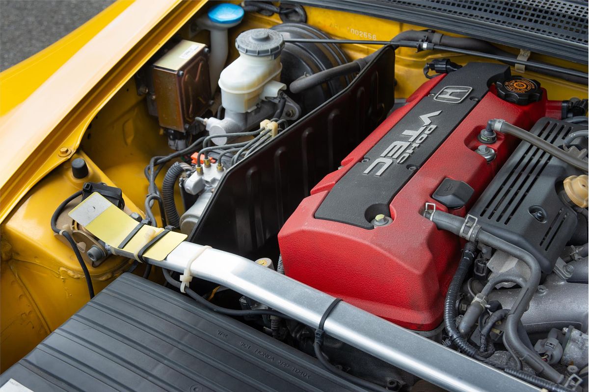 1999 Honda S2000