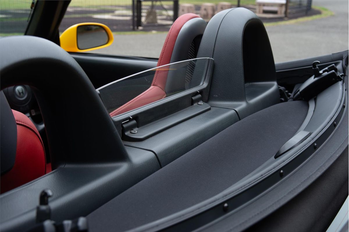1999 Honda S2000
