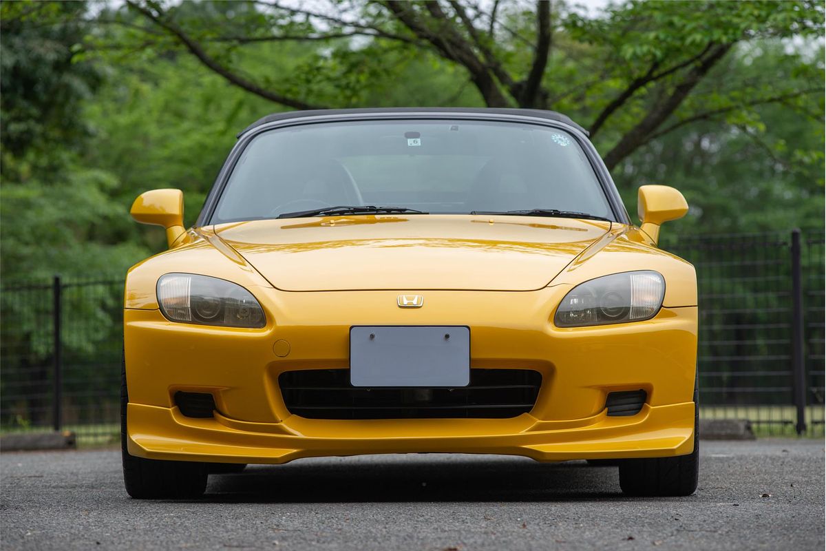1999 Honda S2000