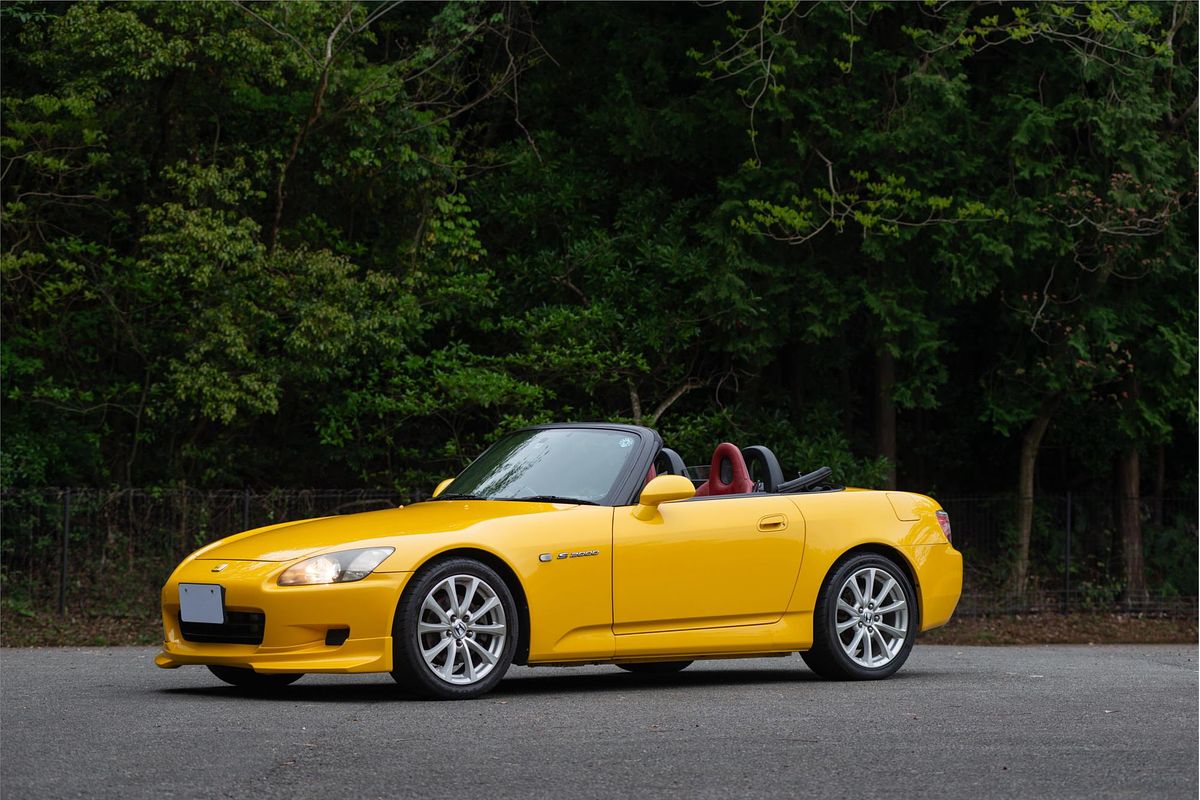 1999 Honda S2000