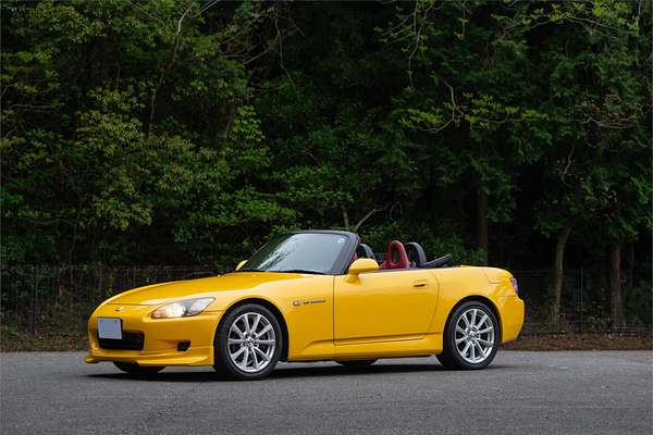 1999 Honda S2000