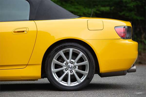 1999 Honda S2000