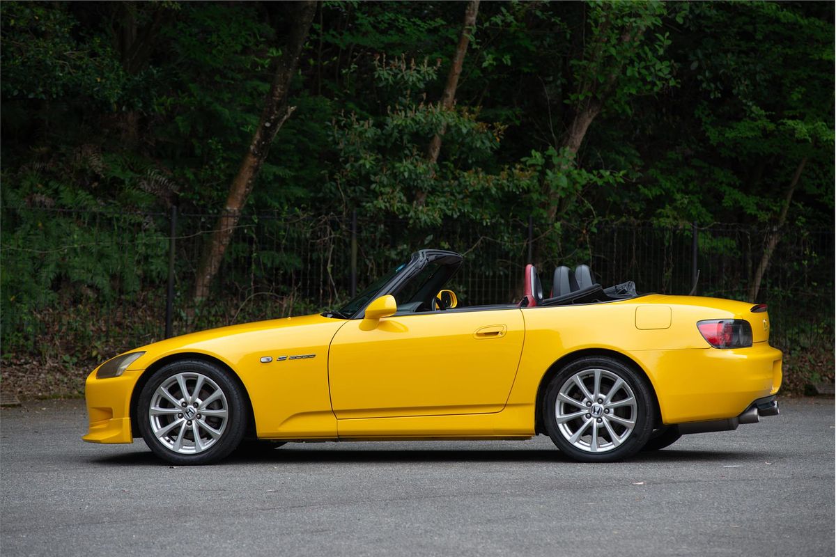 1999 Honda S2000