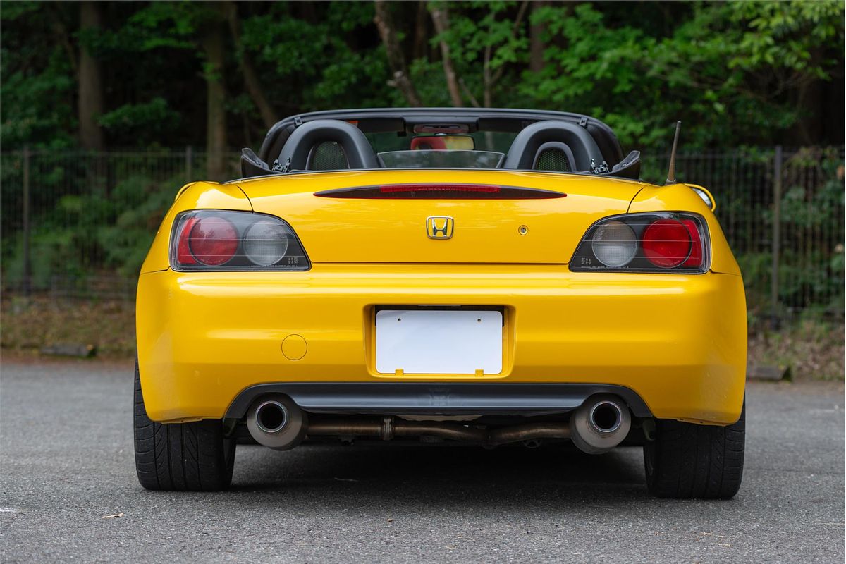 1999 Honda S2000