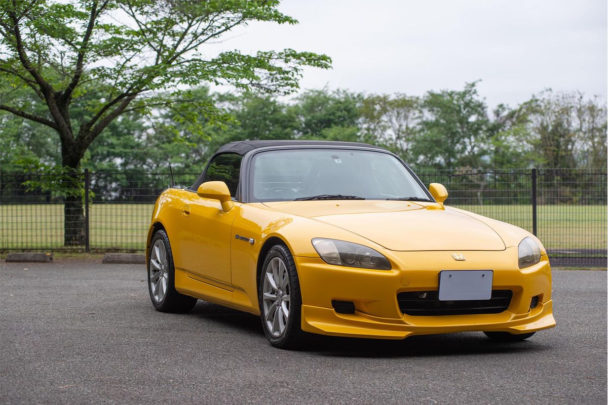 1999 Honda S2000