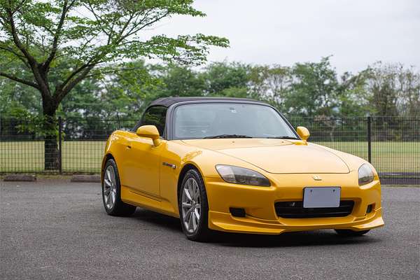 1999 Honda S2000