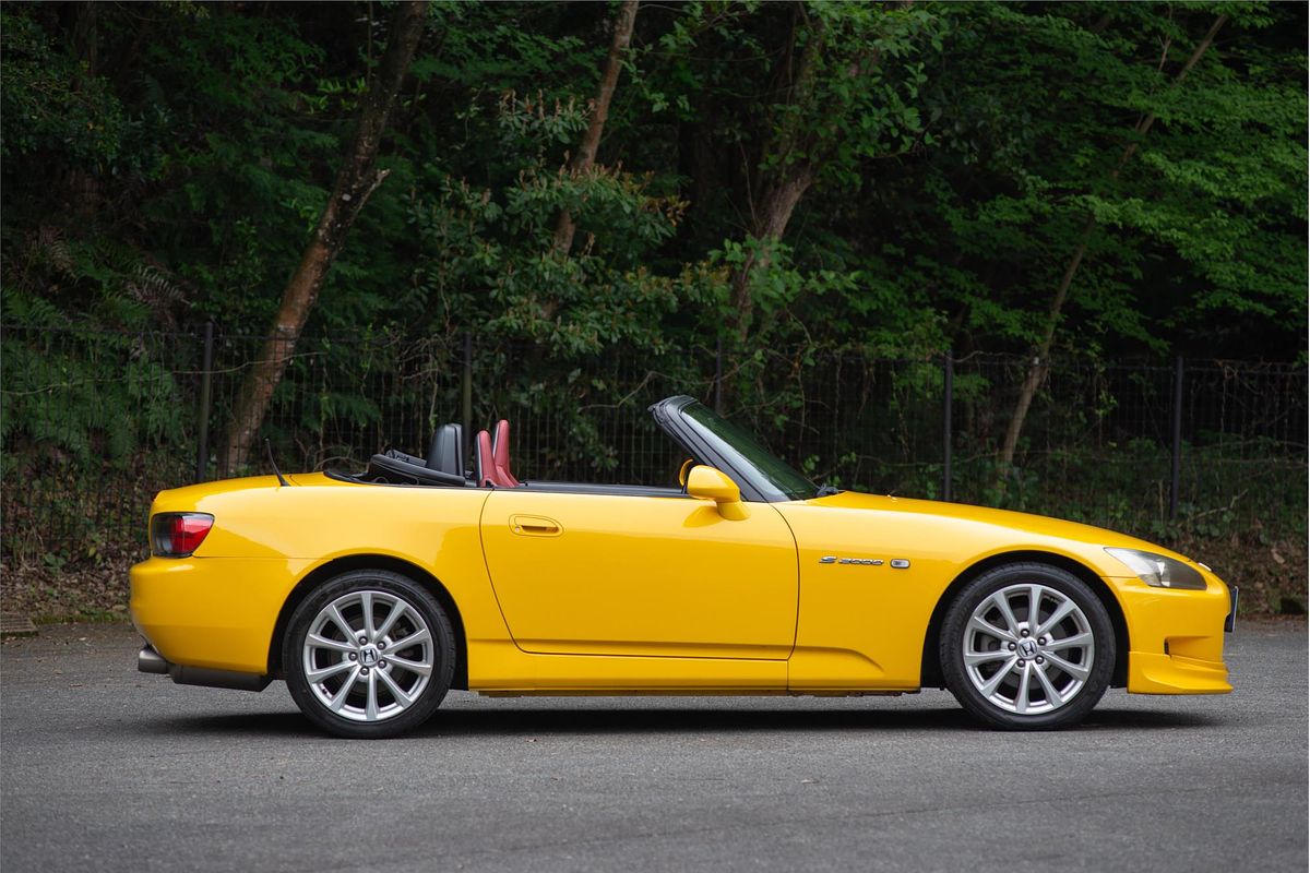 1999 Honda S2000