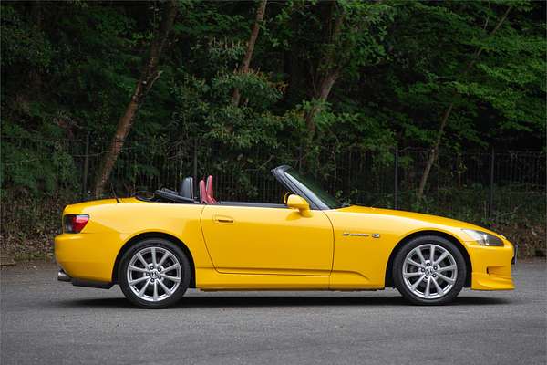 1999 Honda S2000