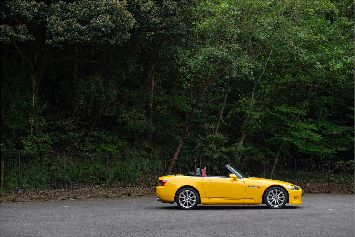 1999 Honda S2000