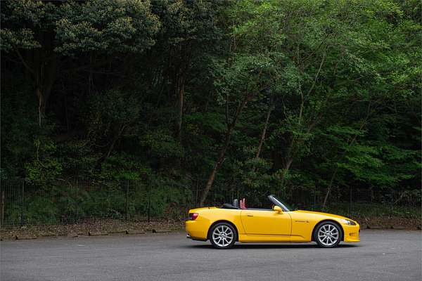 1999 Honda S2000