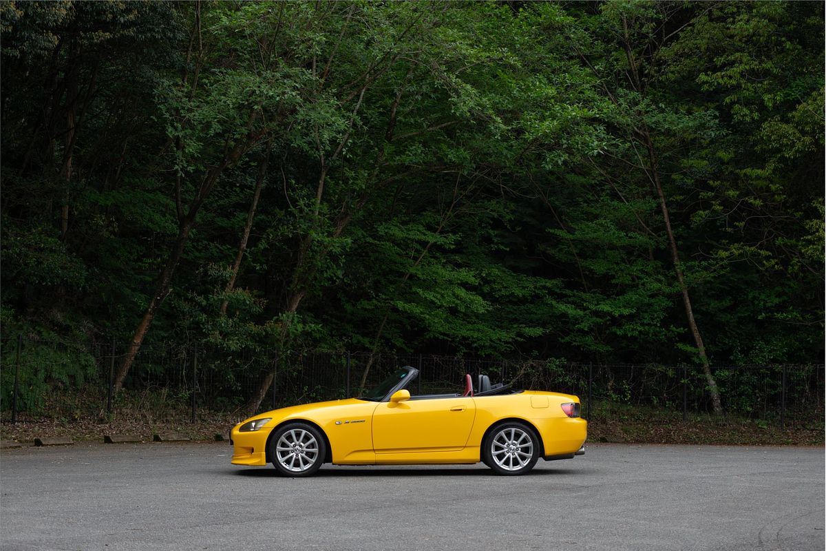 1999 Honda S2000
