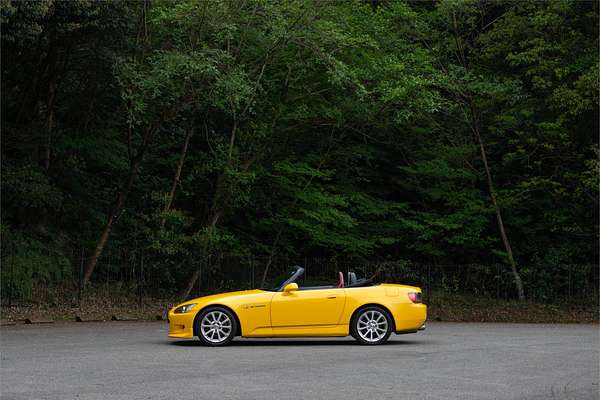 1999 Honda S2000