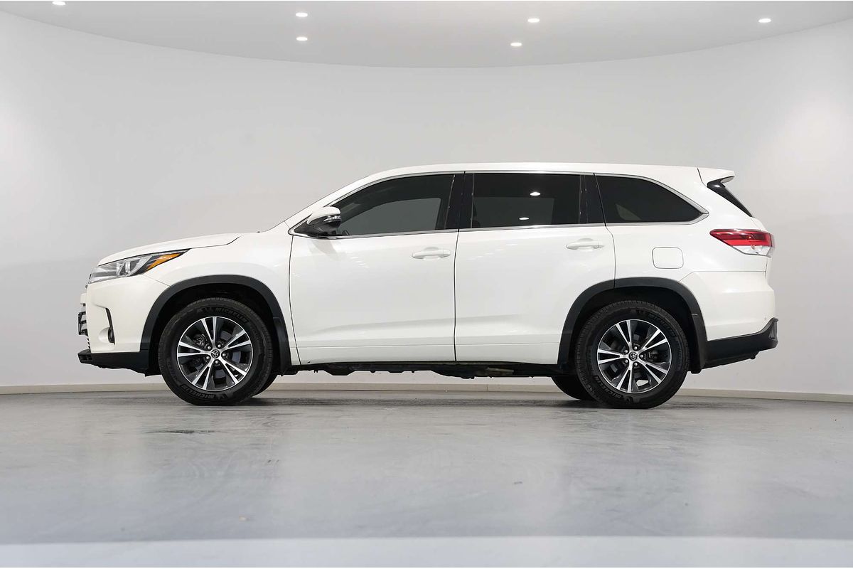 2018 Toyota Kluger GX GSU55R