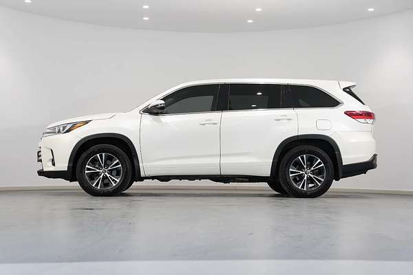 2018 Toyota Kluger GX GSU55R