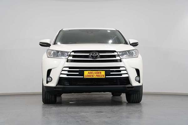 2018 Toyota Kluger GX GSU55R