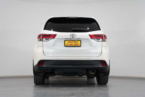 2018 Toyota Kluger GX GSU55R