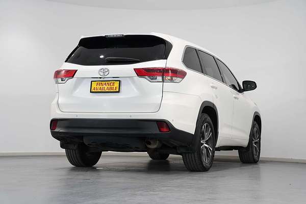 2018 Toyota Kluger GX GSU55R