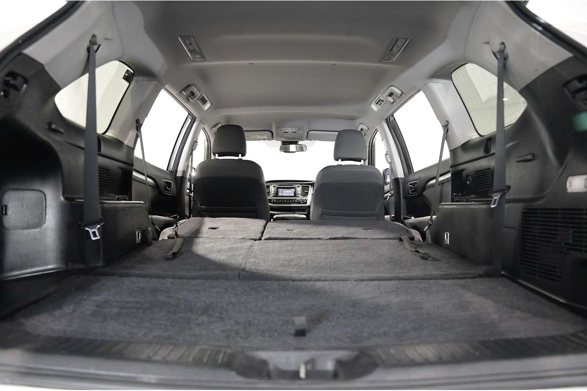 2018 Toyota Kluger GX GSU55R