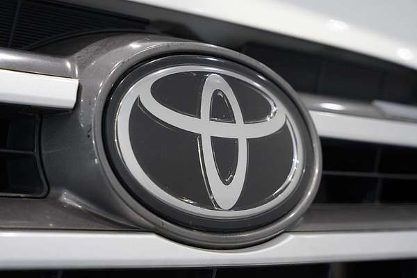 2018 Toyota Kluger GX GSU55R