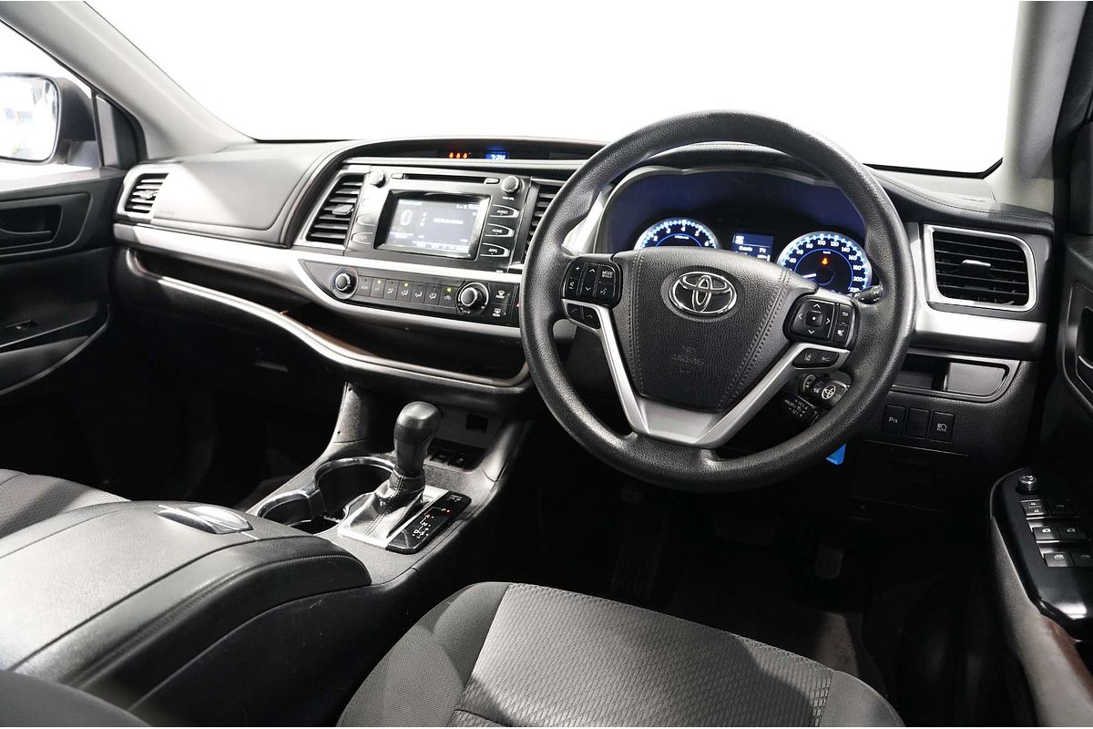 2018 Toyota Kluger GX GSU55R